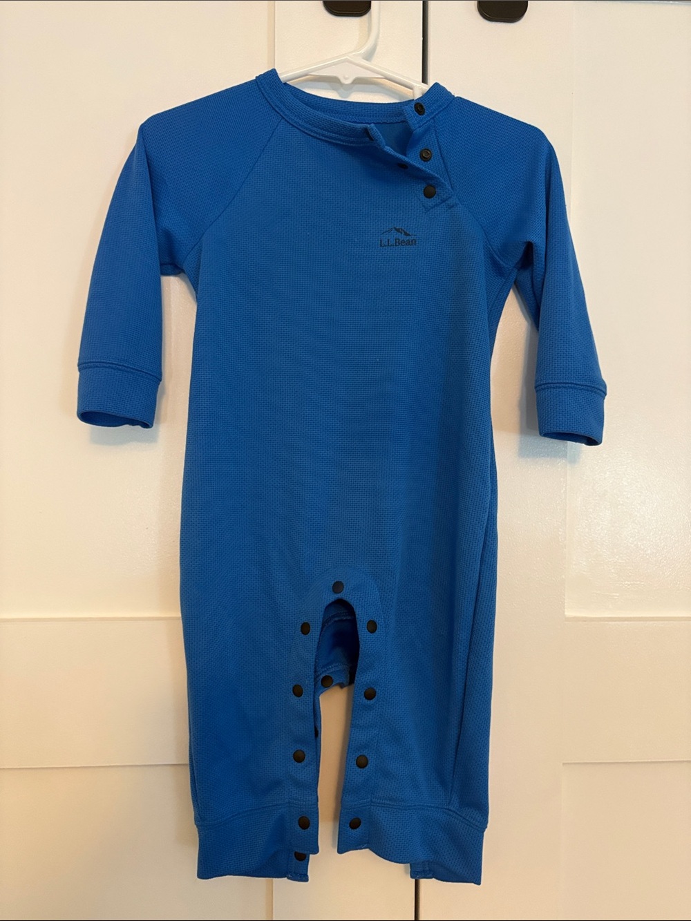 L.L. Bean Royal Blue Long-Sleeve under layer